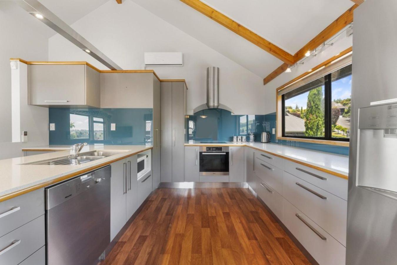 Vila Acacia Sunrise - Taupo Exteriér fotografie