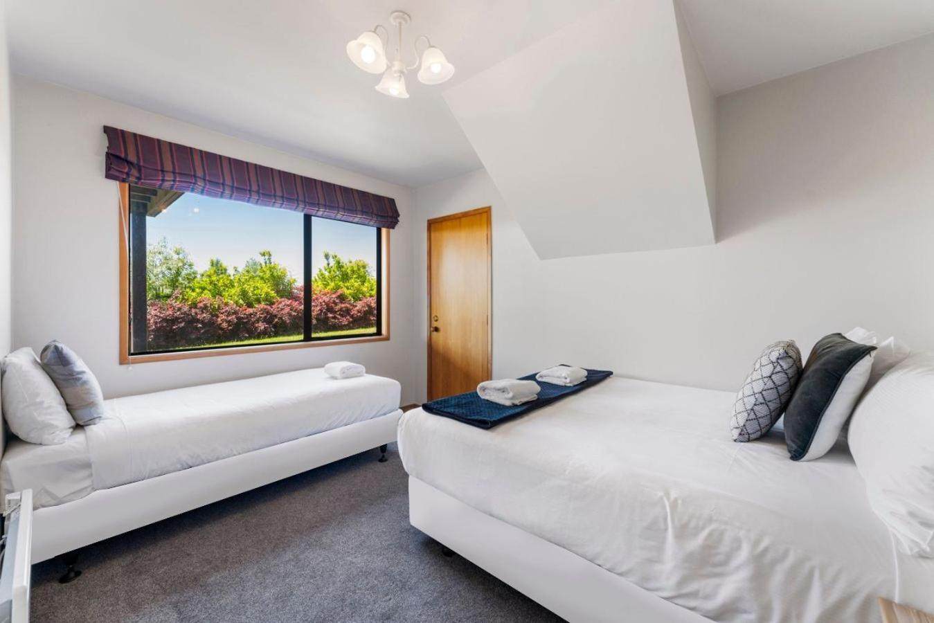 Vila Acacia Sunrise - Taupo Exteriér fotografie